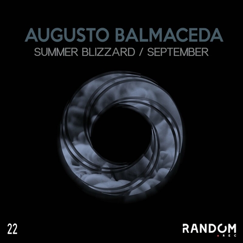 Augusto Balmaceda - Summer Blizzard _ September [RREC22]